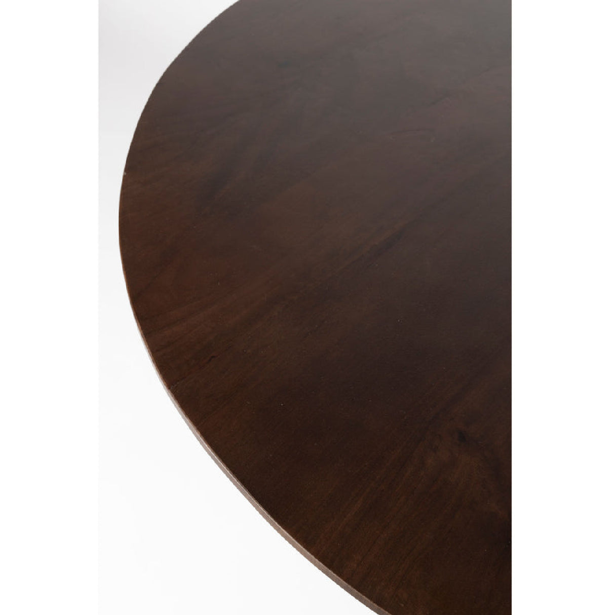 Modern furniture - Mango Wood Round Dining Table - www.oroa.com | Oroa.com