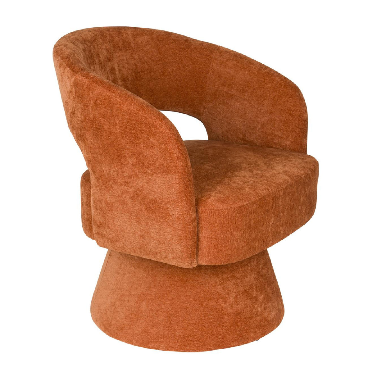 Modern furniture - Cutout Back Lounge Chair - www.oroa.com | Oroa.com