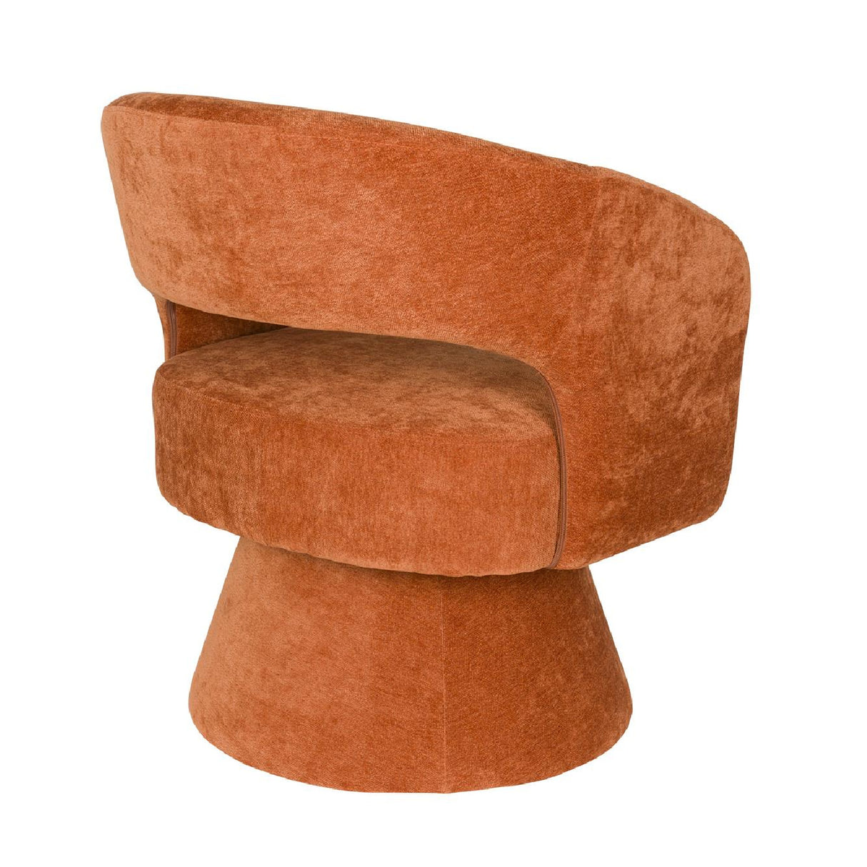 Modern furniture - Cutout Back Lounge Chair - www.oroa.com | Oroa.com