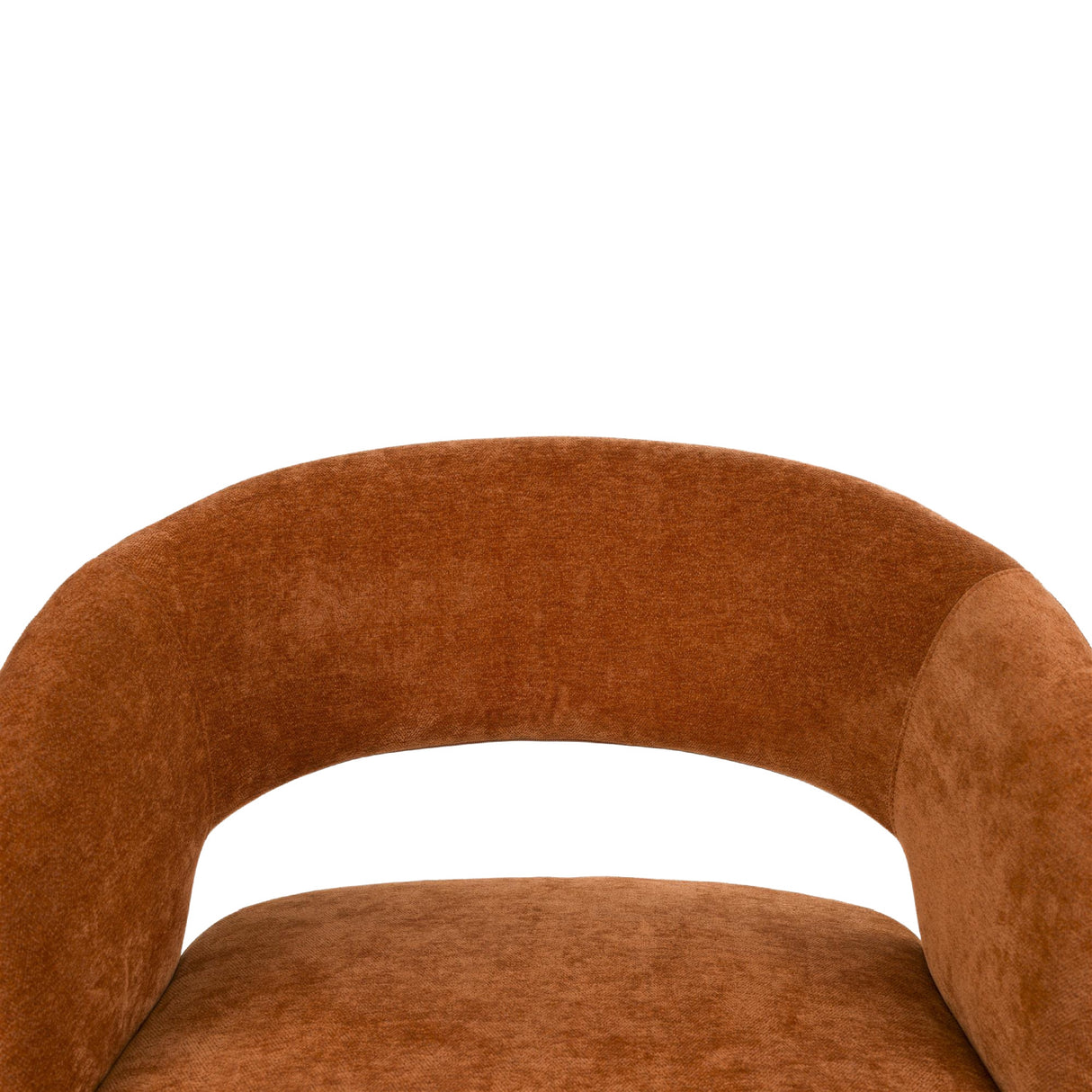 Modern furniture - Cutout Back Lounge Chair - www.oroa.com | Oroa.com