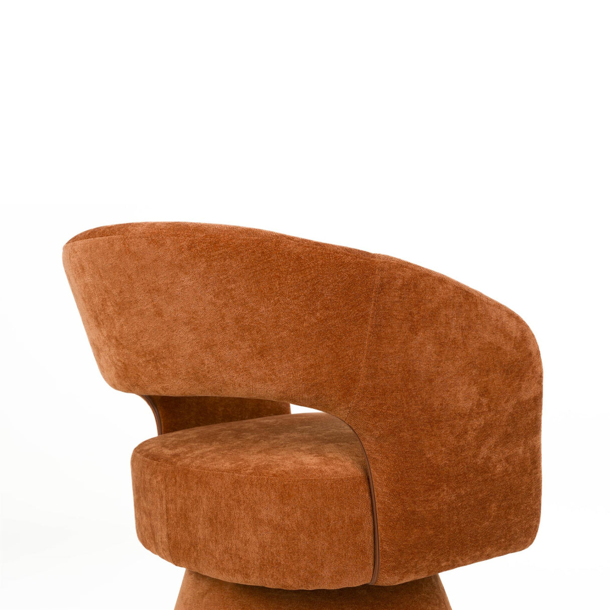 Modern furniture - Cutout Back Lounge Chair - www.oroa.com | Oroa.com