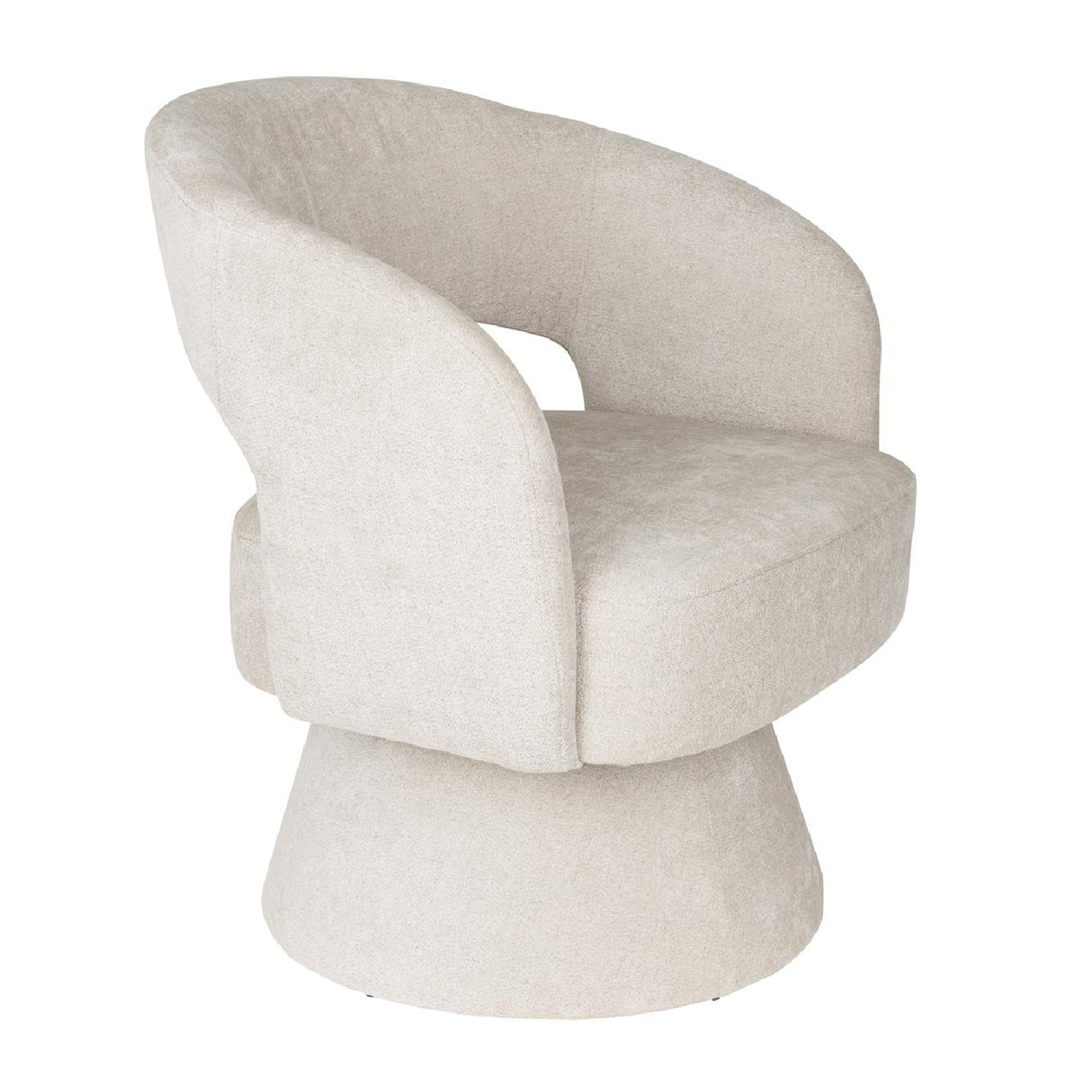 Modern furniture - Cutout Back Lounge Chair - www.oroa.com | Oroa.com