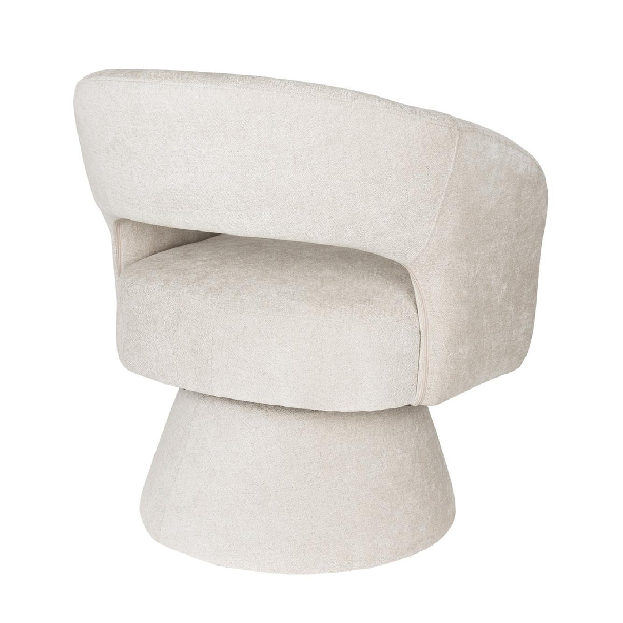 Modern furniture - Cutout Back Lounge Chair - www.oroa.com | Oroa.com