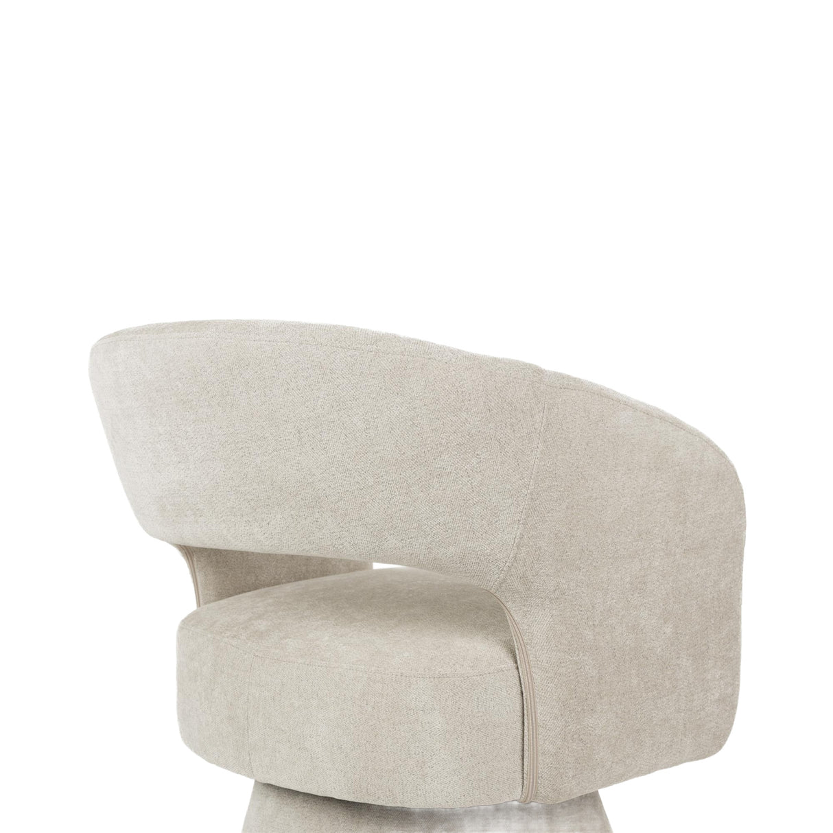 Modern furniture - Cutout Back Lounge Chair - www.oroa.com | Oroa.com