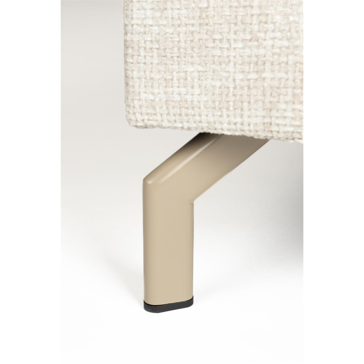 Modern furniture - Beige Fabric Corner Sofa - www.oroa.com | Oroa.com