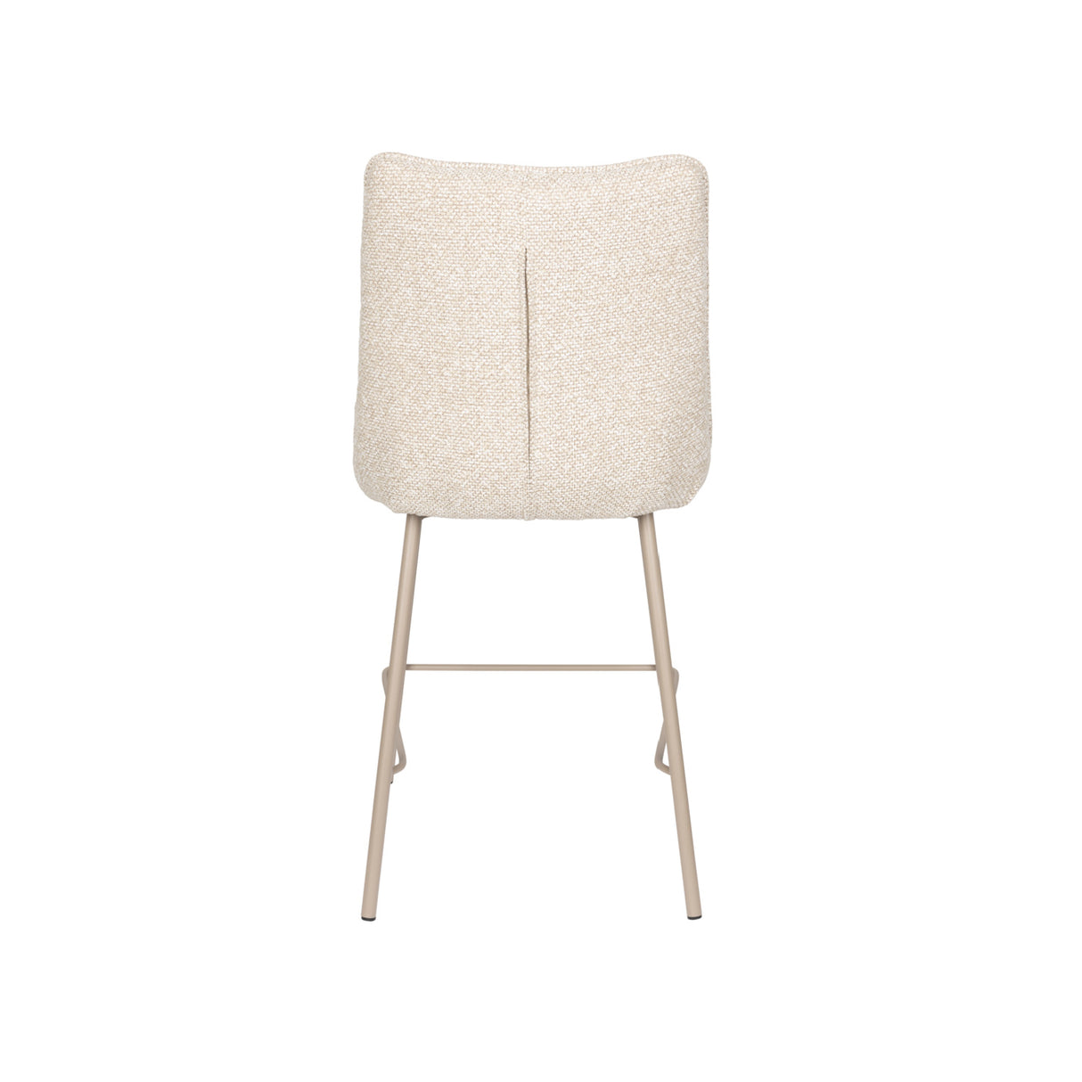 Modern furniture - Upholstered High-Back Counter Stools (2) - www.oroa.com | Oroa.com