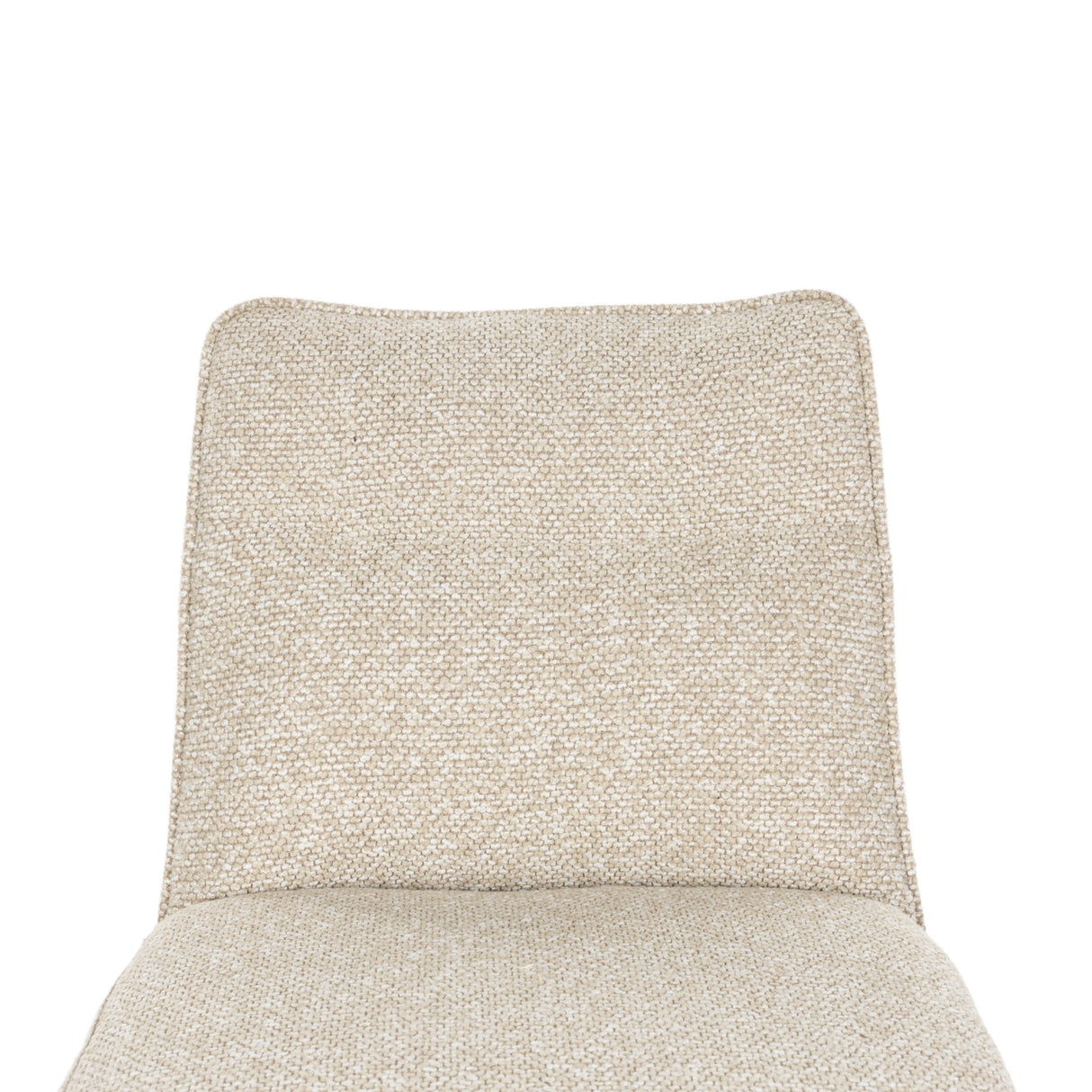 Modern furniture - Upholstered High-Back Counter Stools (2) - www.oroa.com | Oroa.com