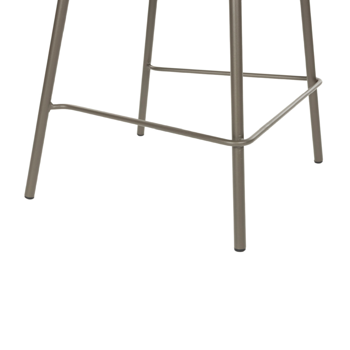 Modern furniture - Upholstered High-Back Counter Stools (2) - www.oroa.com | Oroa.com