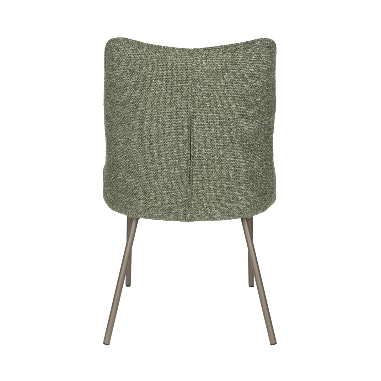 Modern furniture - Upholstered High-Back Dining Chairs (2) - www.oroa.com | Oroa.com