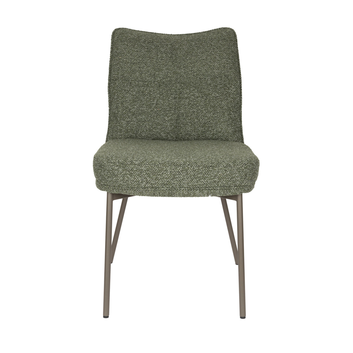 Modern furniture - Upholstered High-Back Dining Chairs (2) - www.oroa.com | Oroa.com