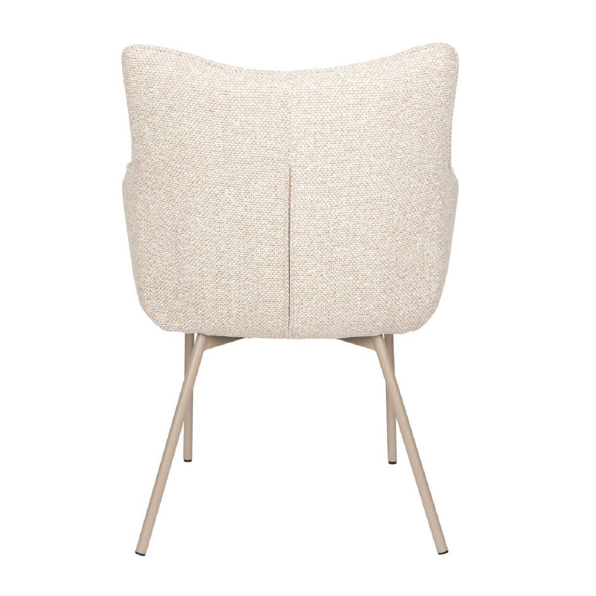 Modern European furniture - Fabric High-Back Lounge Chair - www.oroa.com | Oroa.com