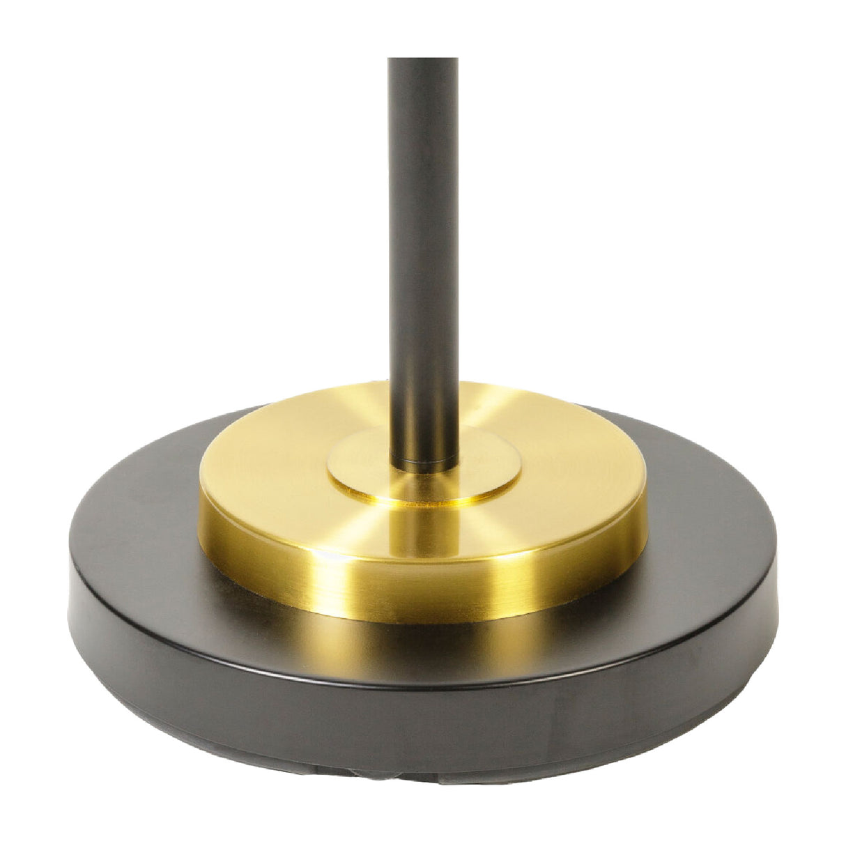 Cream Linen Accent Floor Lamp | Oroa.com