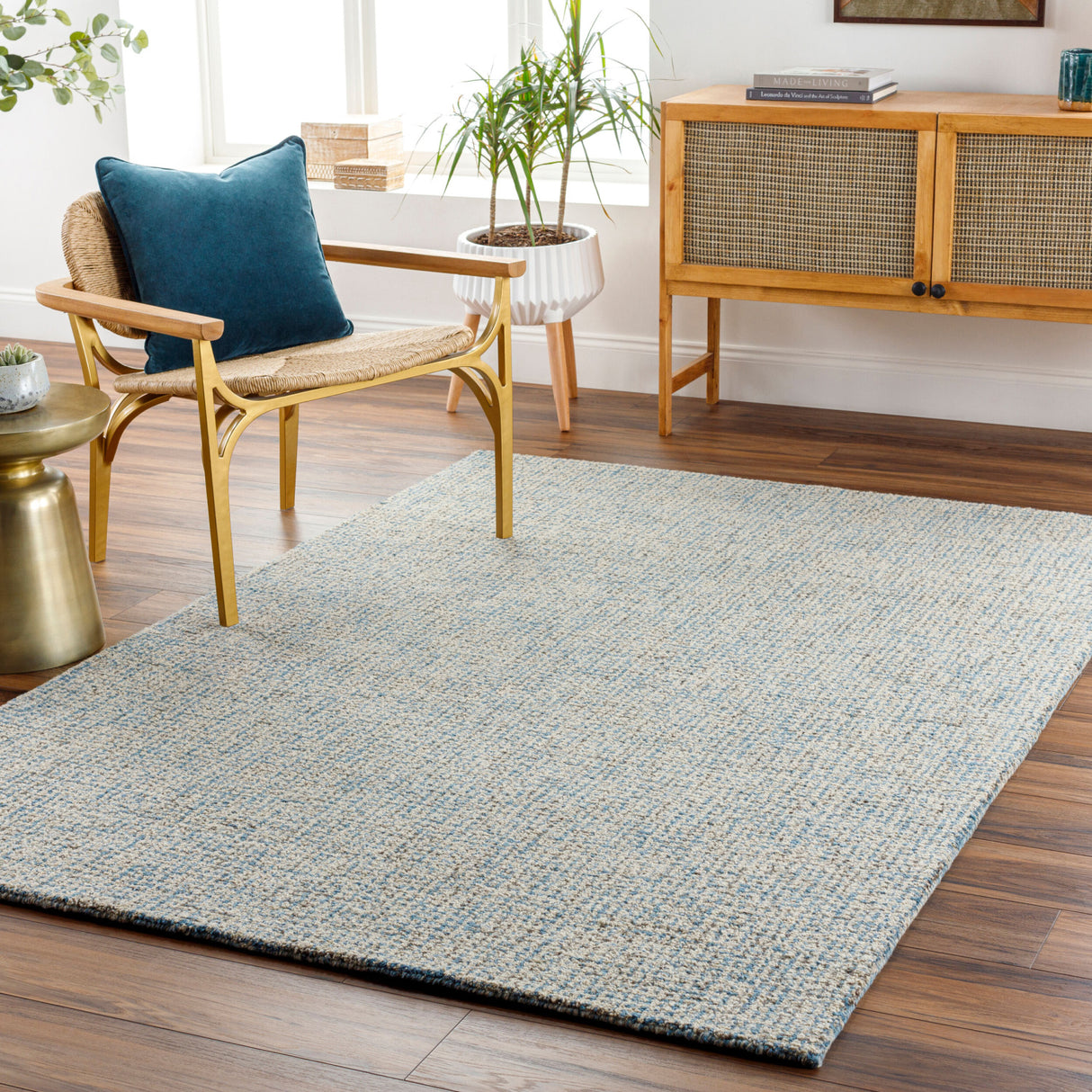 Modern furniture - Hand-Tufted Wool Carpet - www.oroa.com | Oroa.com