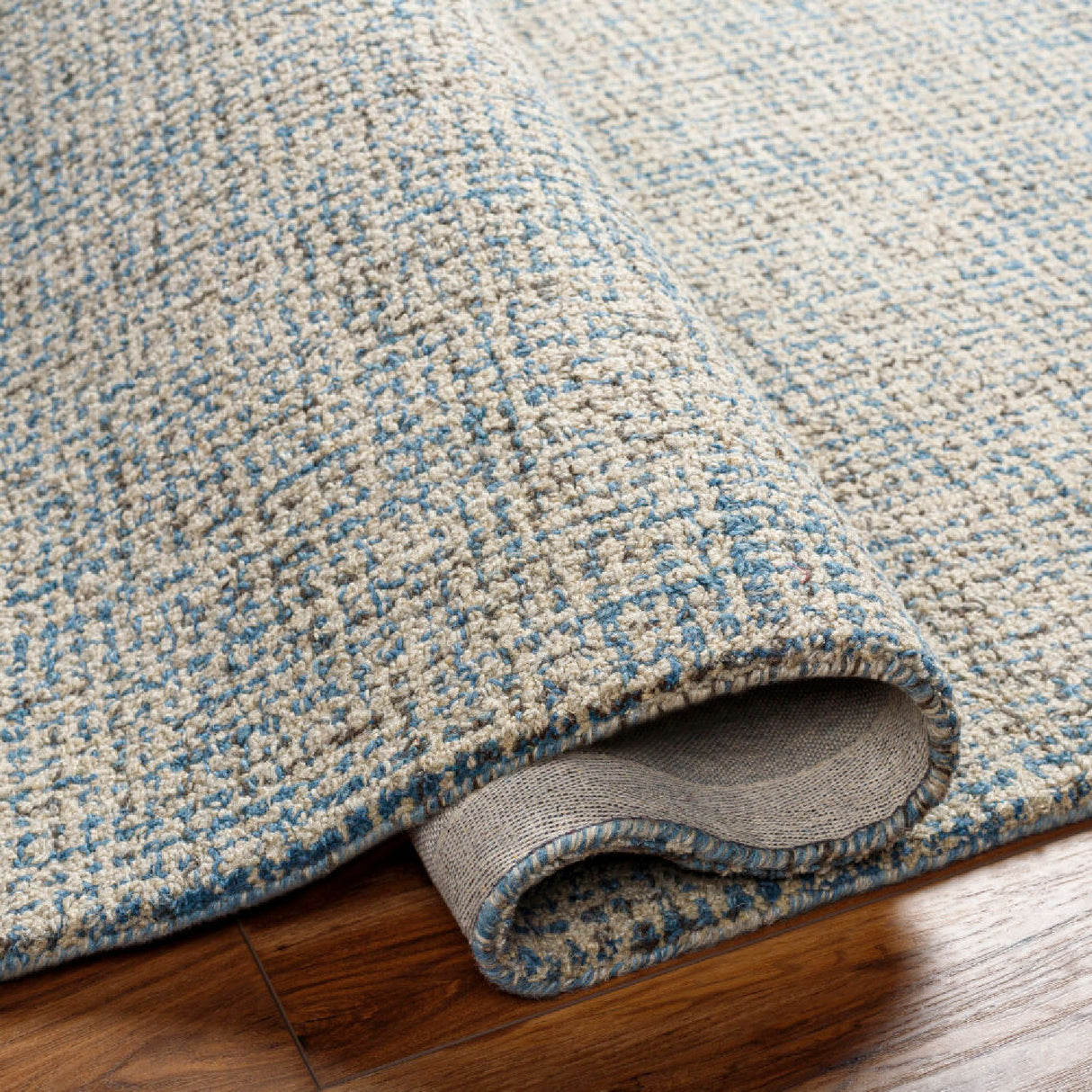 Modern furniture - Hand-Tufted Wool Table Runner - www.oroa.com | Oroa.com