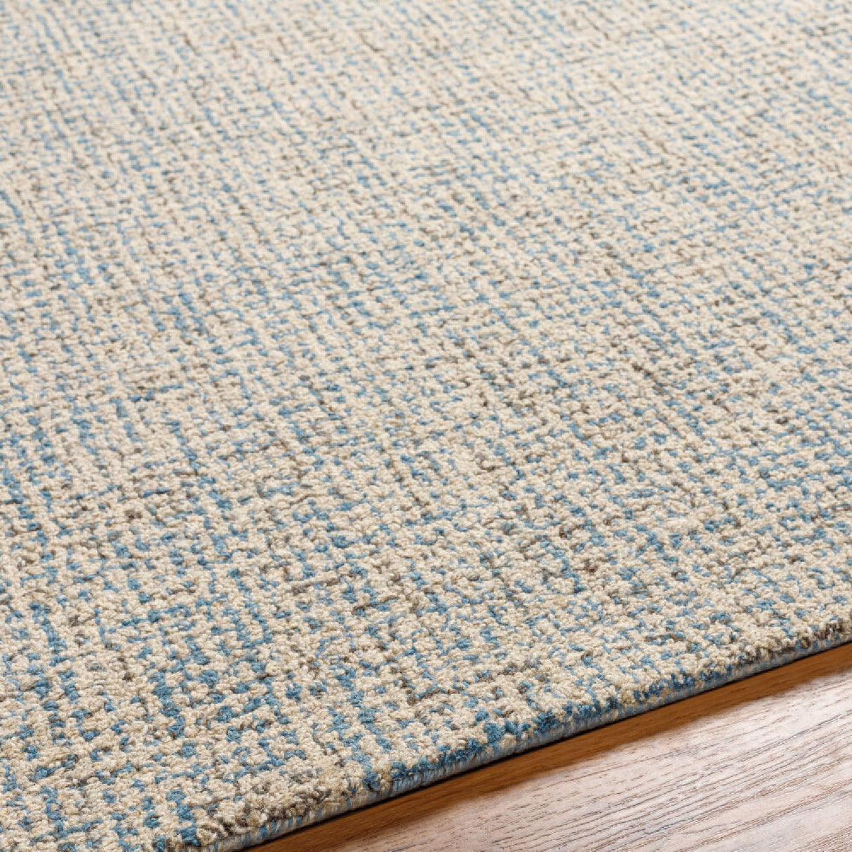 Modern furniture - Hand-Tufted Wool Table Runner - www.oroa.com | Oroa.com