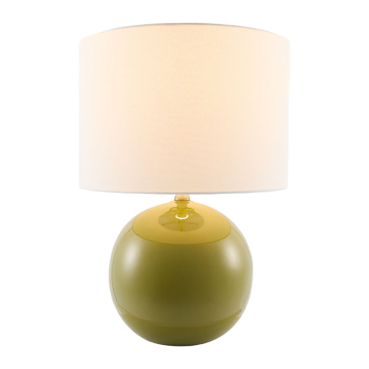 Jute Accent Table Lamp | Oroa.com