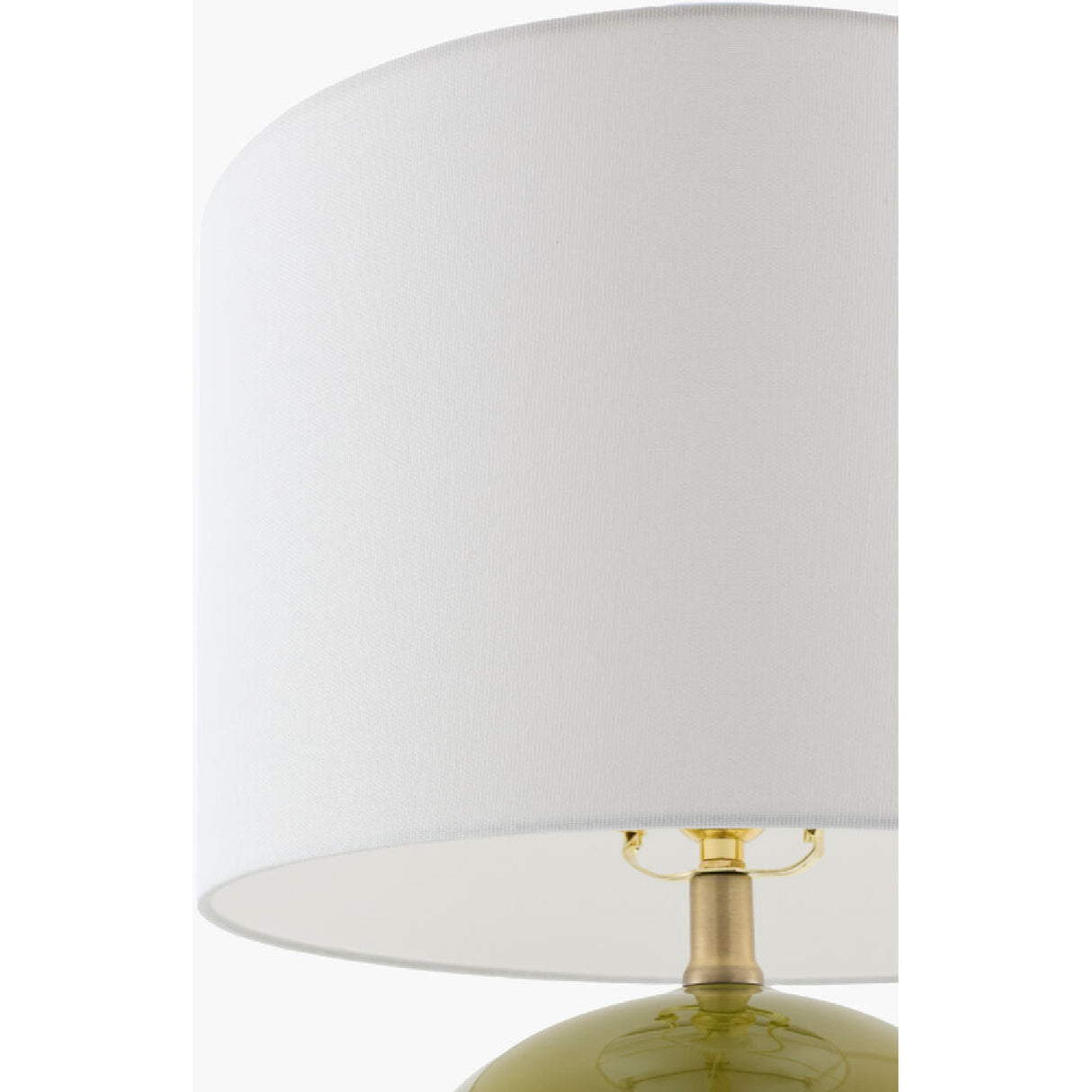 Jute Accent Table Lamp | Oroa.com