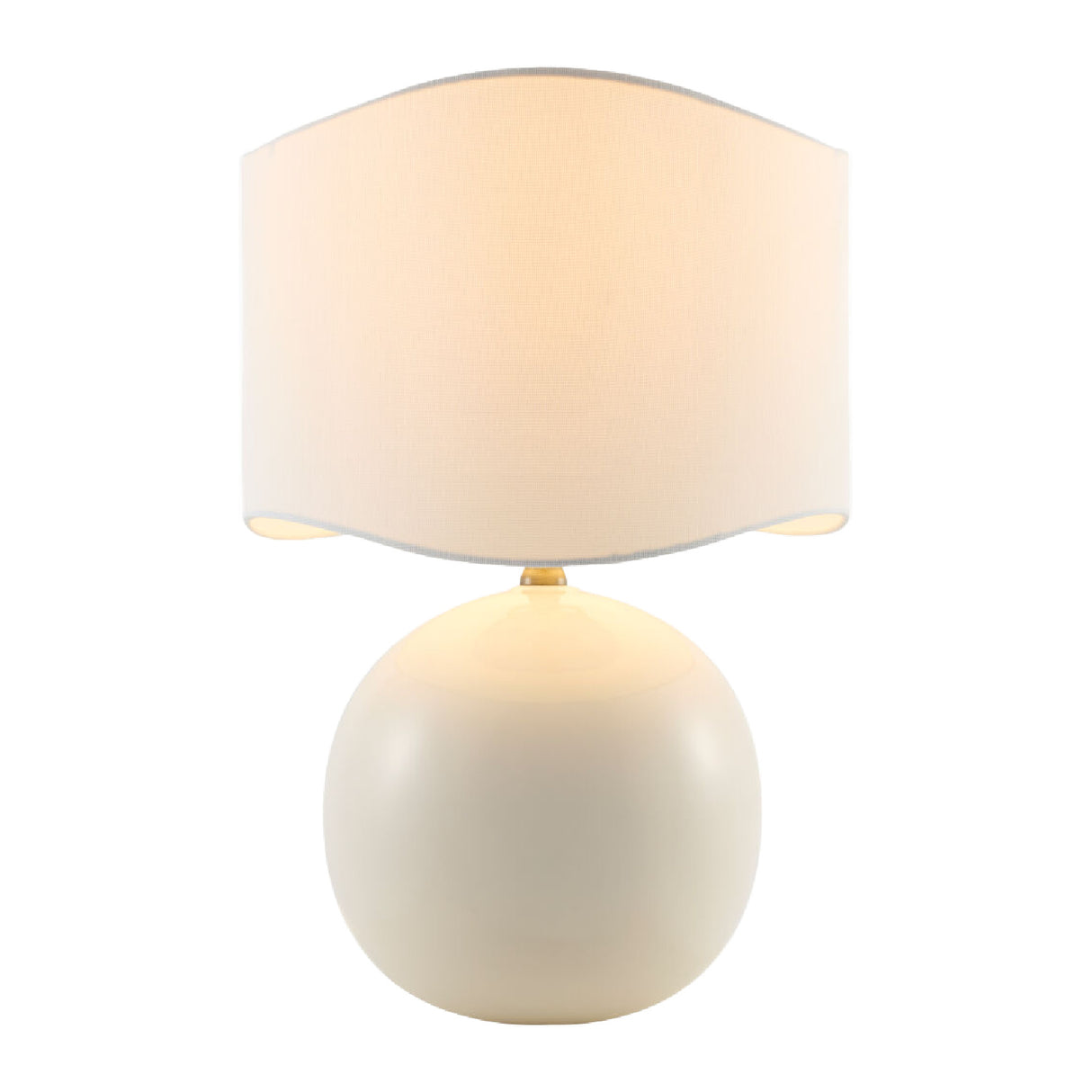 Jute Accent Table Lamp | Oroa.com