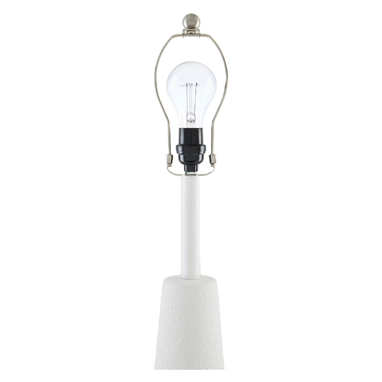 Cotton Shade Accent Table Lamp | Oroa.com