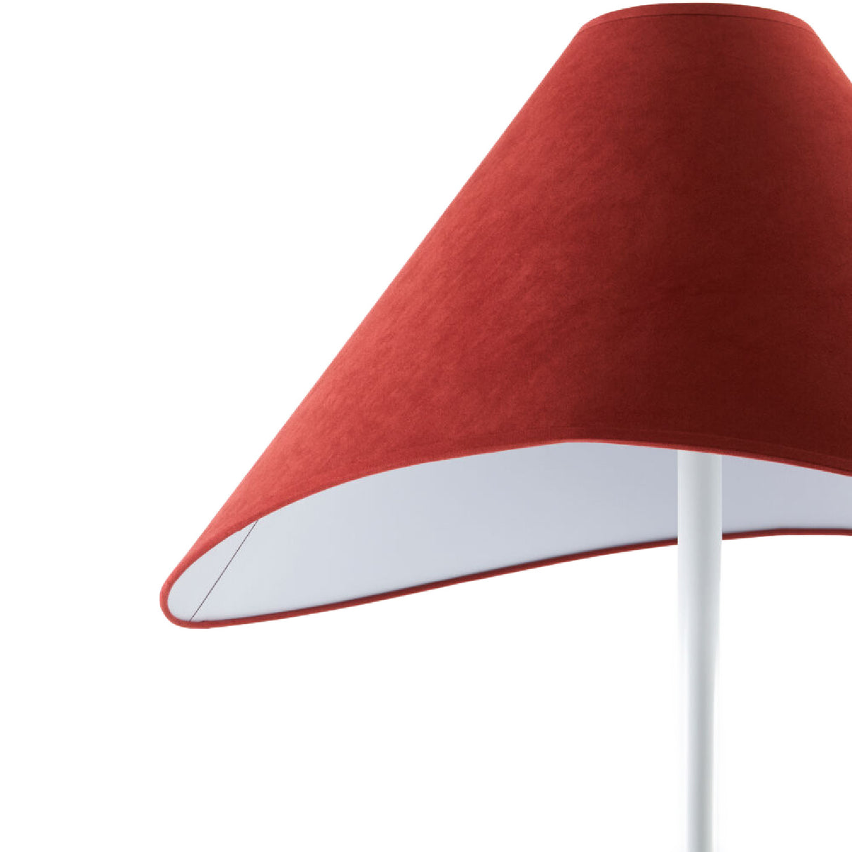 Marble Base Cotton Table Lamp | Oroa.com