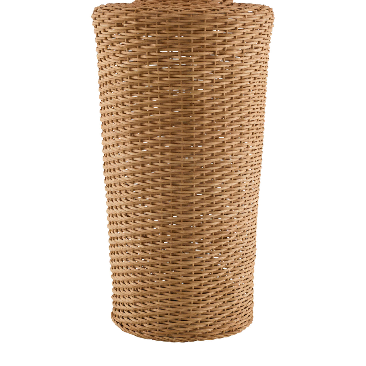 Rattan Woven Accent Table Lamp | Oroa.com