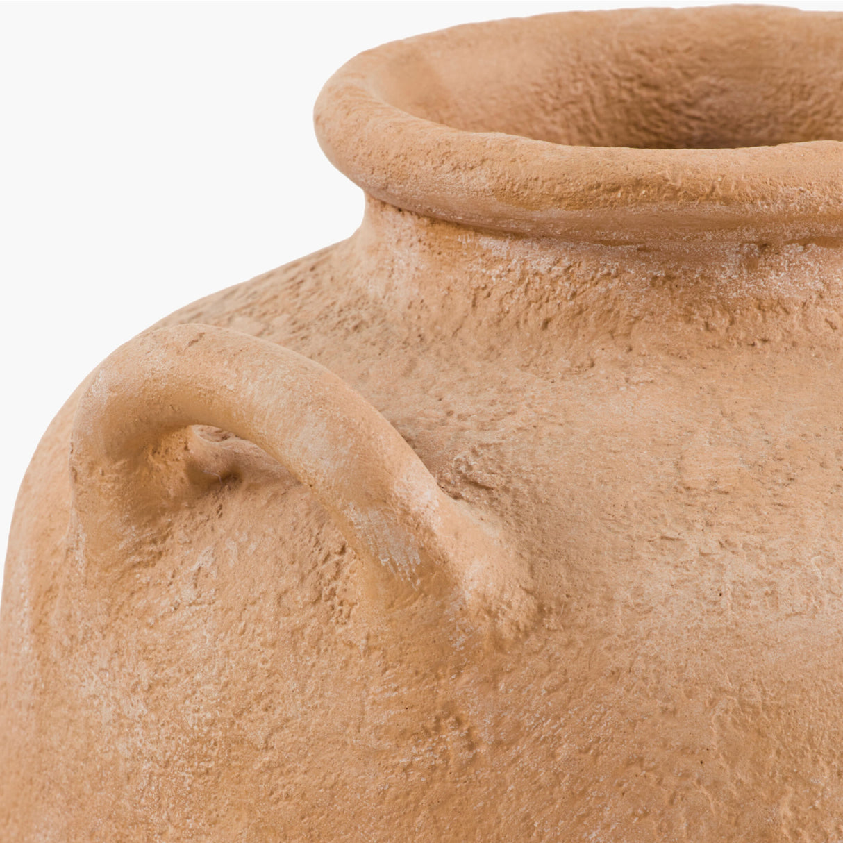 Modern European furniture - Rustic Terracotta Vase - www.oroa.com | Oroa.com