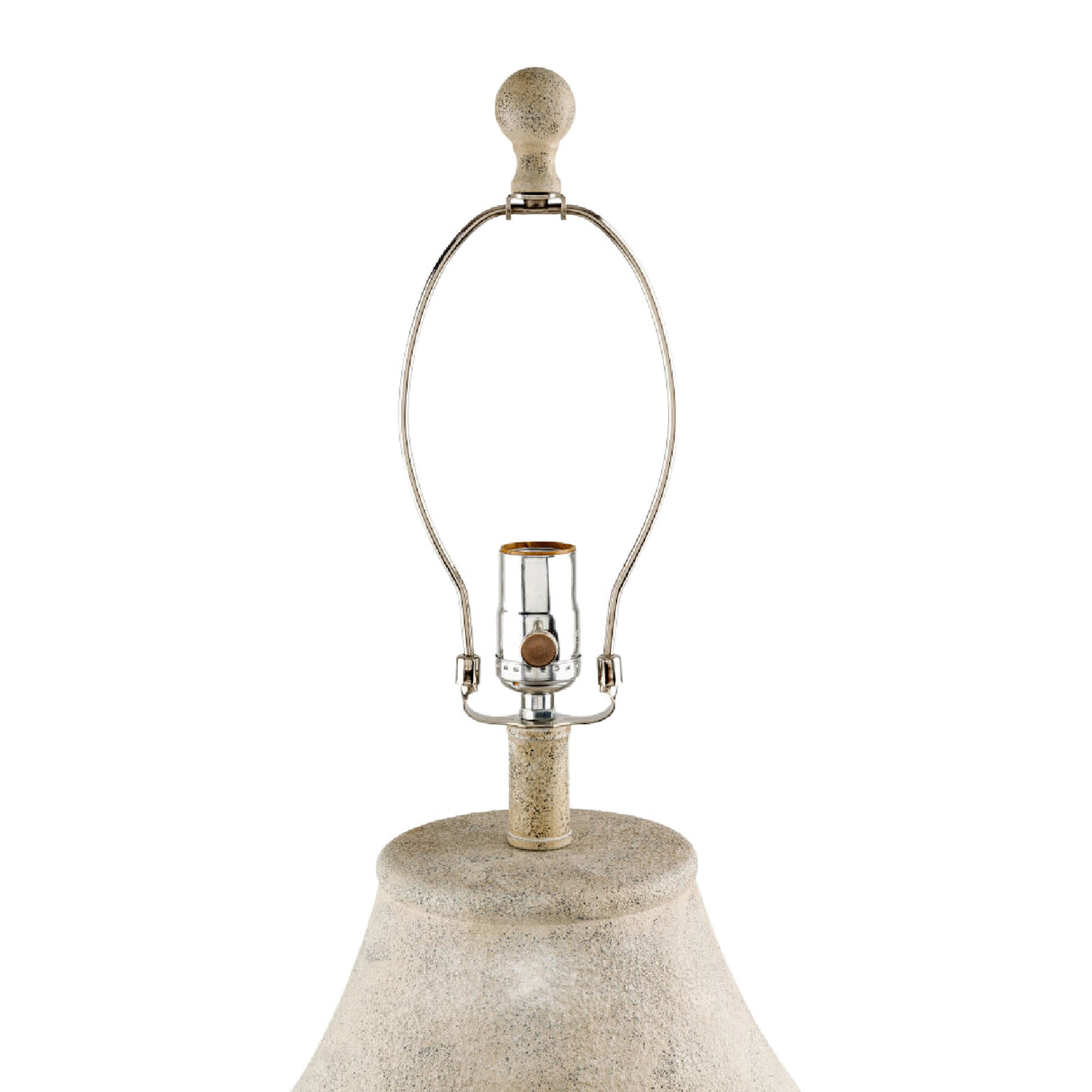 Textured Ceramic Accent Table Lamp | Oroa.com