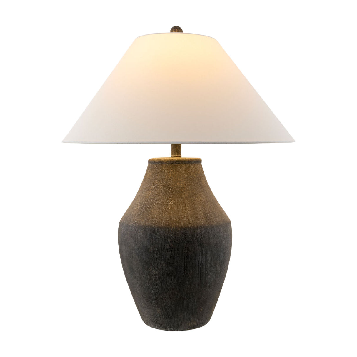 Ceramic Base Accent Table Lamp | Oroa.com