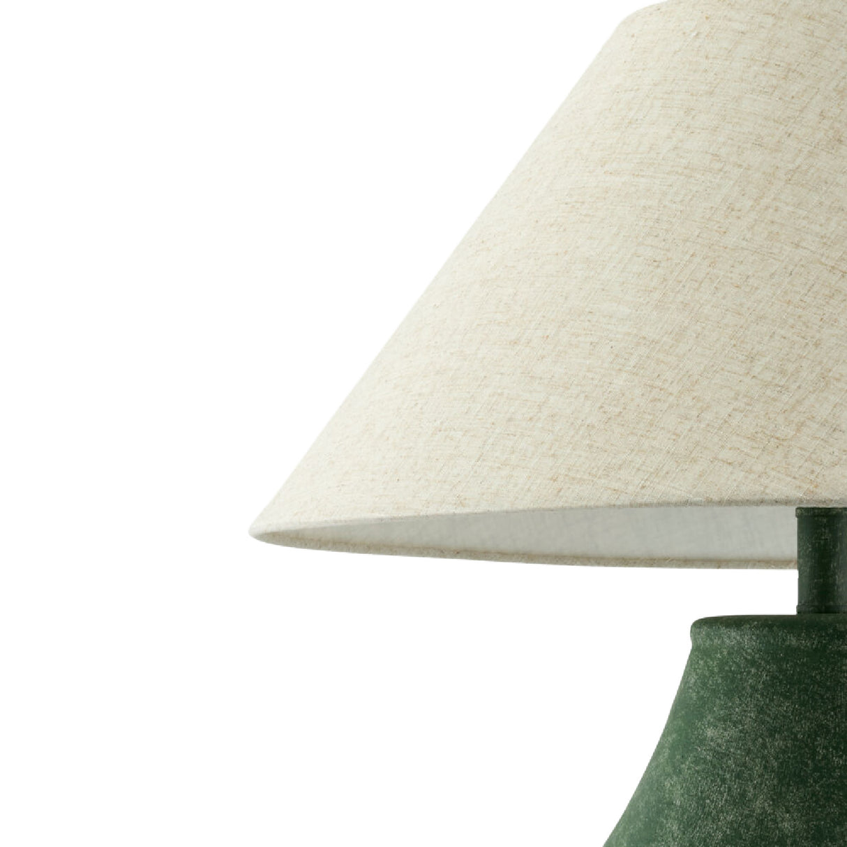 Textured Ceramic Accent Table Lamp | Oroa.com