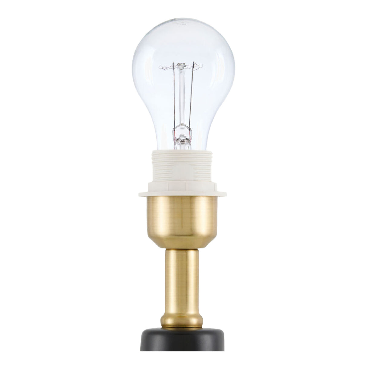 Modern European furniture - Ceramic Cream Linen Table Lamp - www.oroa.com | Oroa.com