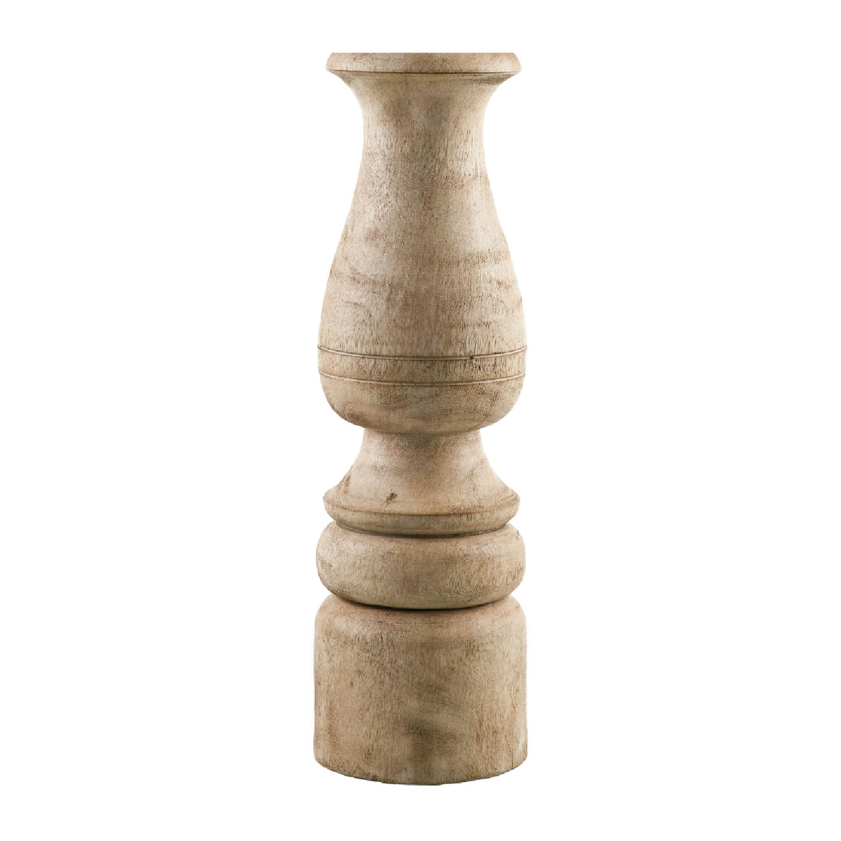 Modern European furniture - White Linen Accent Table Lamp - www.oroa.com | Oroa.com