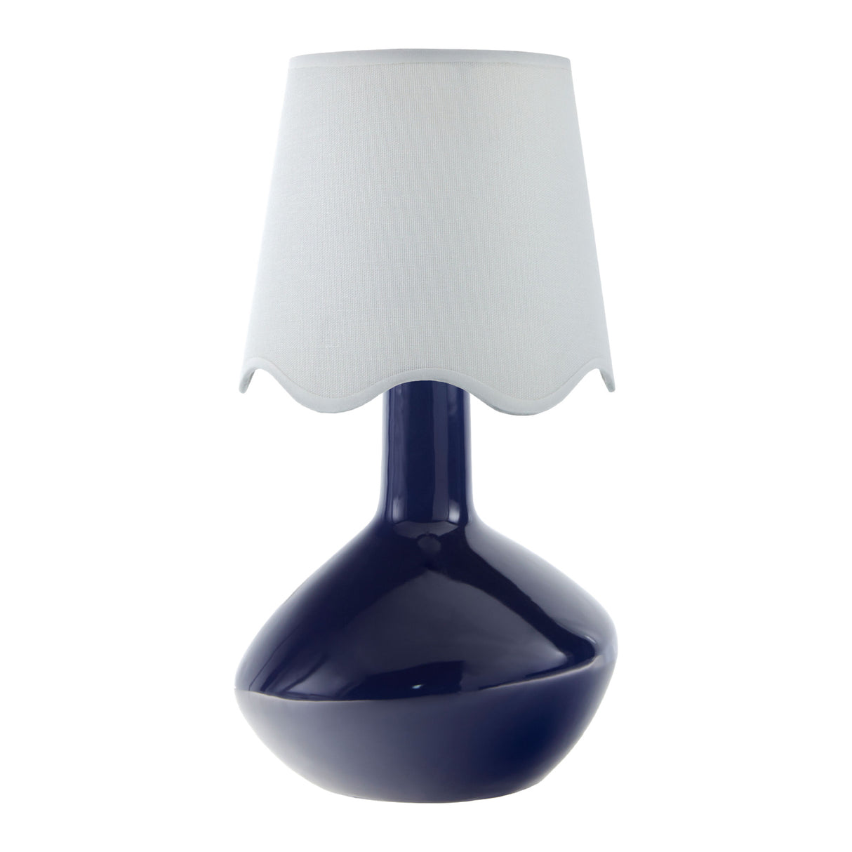 Modern European furniture - Wavy Rattan Accent Table Lamp - www.oroa.com | Oroa.com