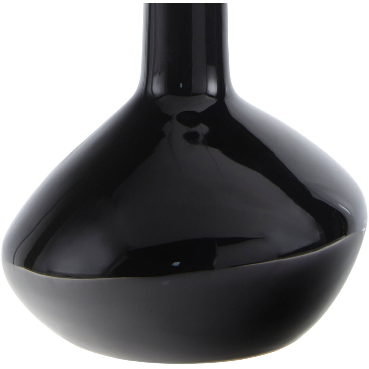 Modern European furniture - Wavy Rattan Accent Table Lamp - www.oroa.com | Oroa.com