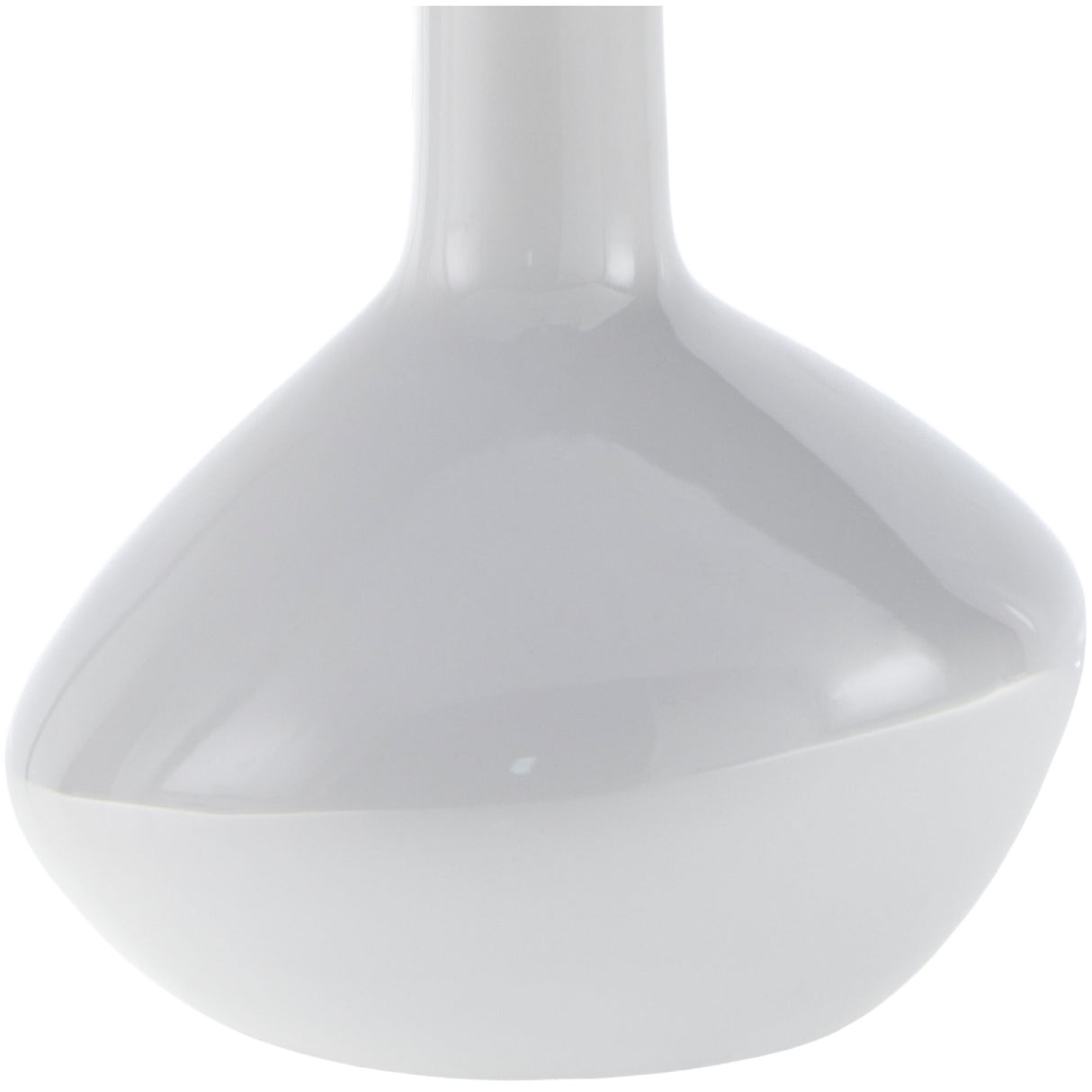 Modern European furniture - Wavy Rattan Accent Table Lamp - www.oroa.com | Oroa.com