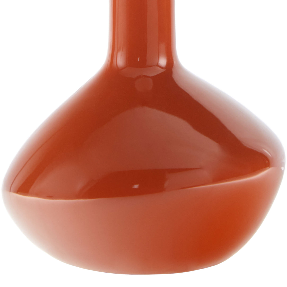 Modern European furniture - Wavy Rattan Accent Table Lamp - www.oroa.com | Oroa.com