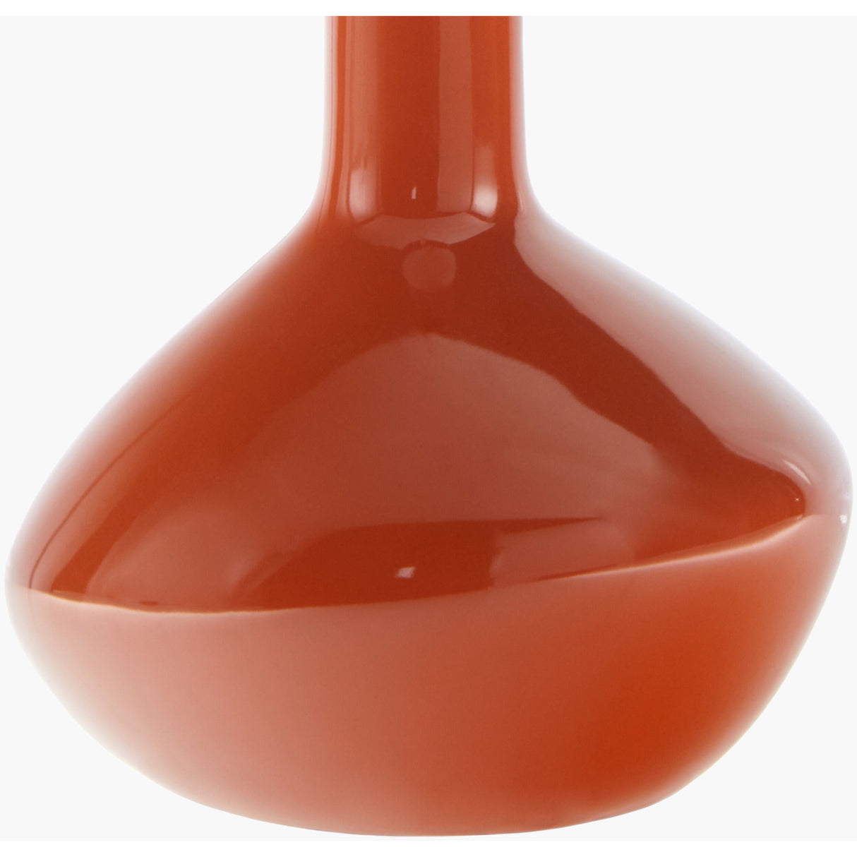 Modern European furniture - Wavy Rattan Accent Table Lamp - www.oroa.com | Oroa.com