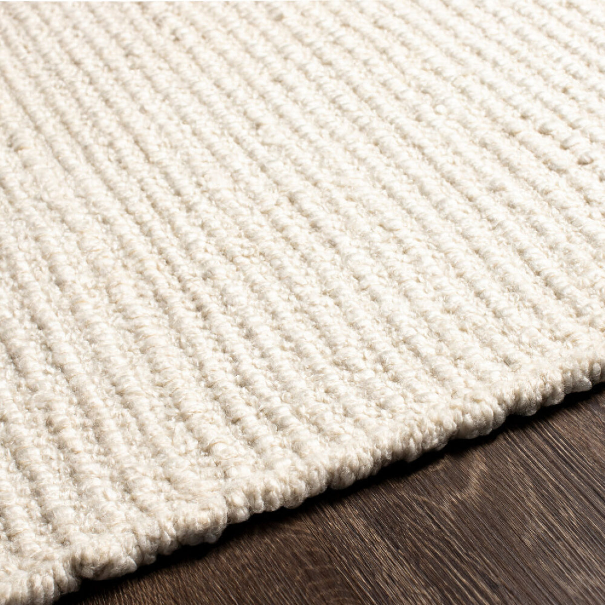 Modern furniture - Hand-Woven Yarn Minimalist Carpet - www.oroa.com | Oroa.com