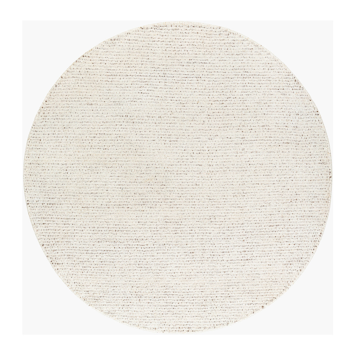 Modern European furniture - Hand-Woven Oval Area Rug - www.oroa.com | Oroa.com