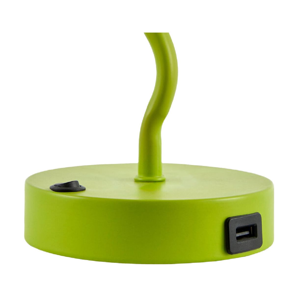 Wavy Iron Table Lamp Set (2) | Oroa.com