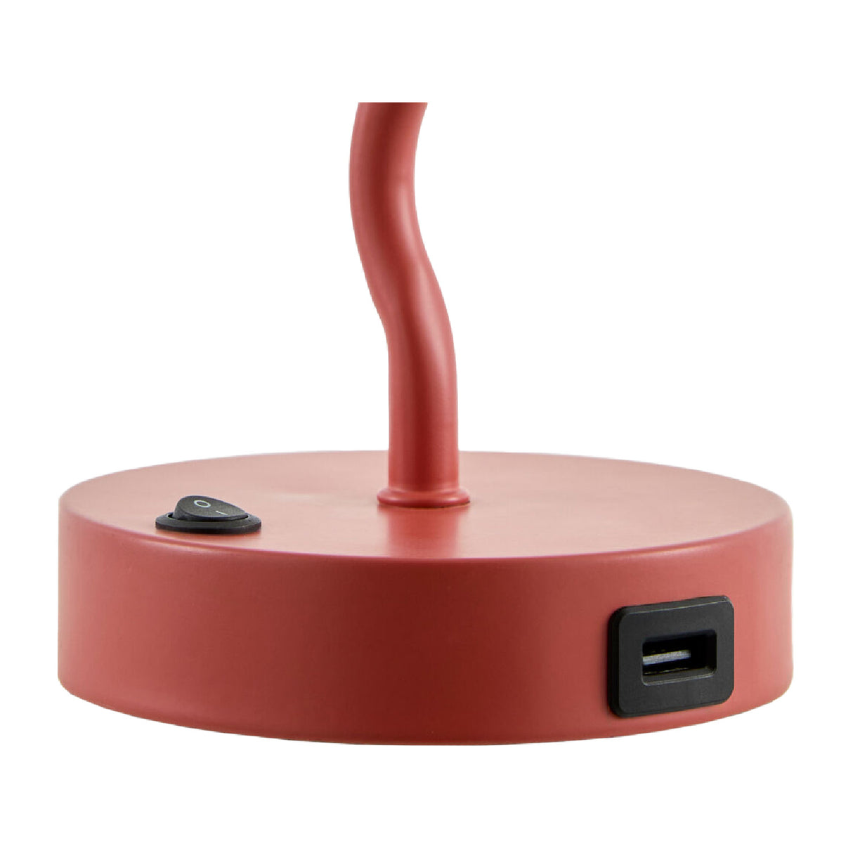 Wavy Iron Table Lamp Set (2) | Oroa.com