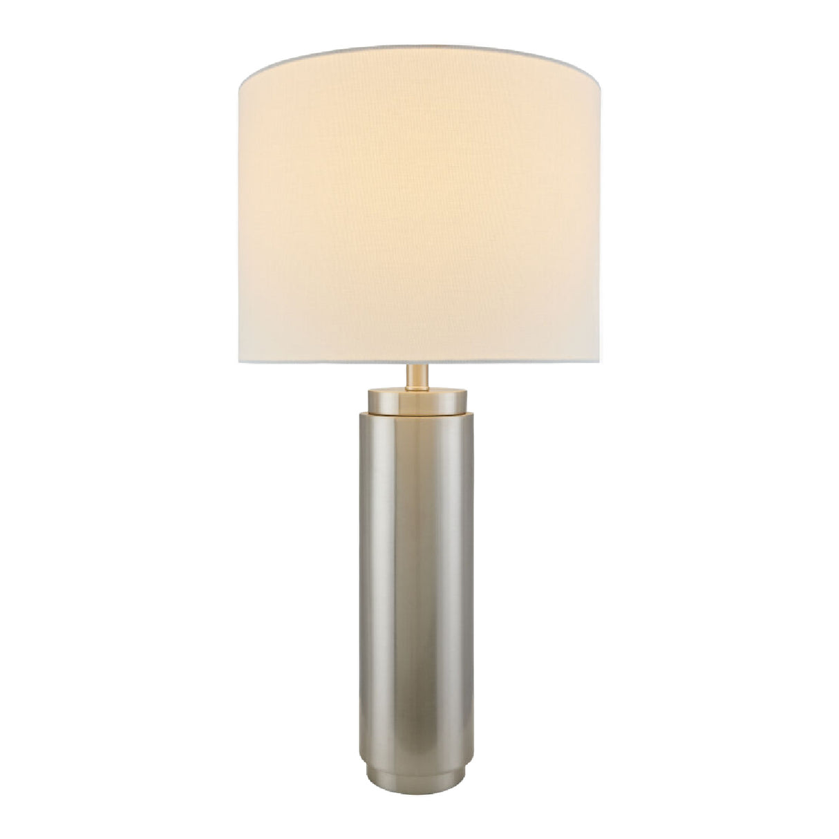 Metallic Finish Accent Table Lamp | Oroa.com