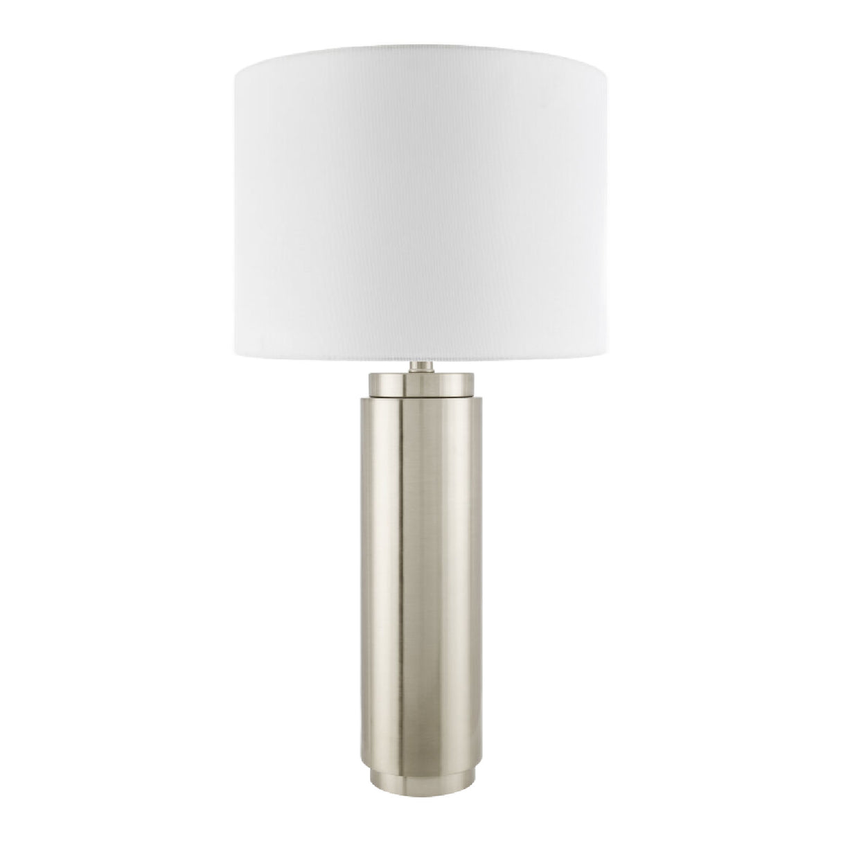 Metallic Finish Accent Table Lamp | Oroa.com