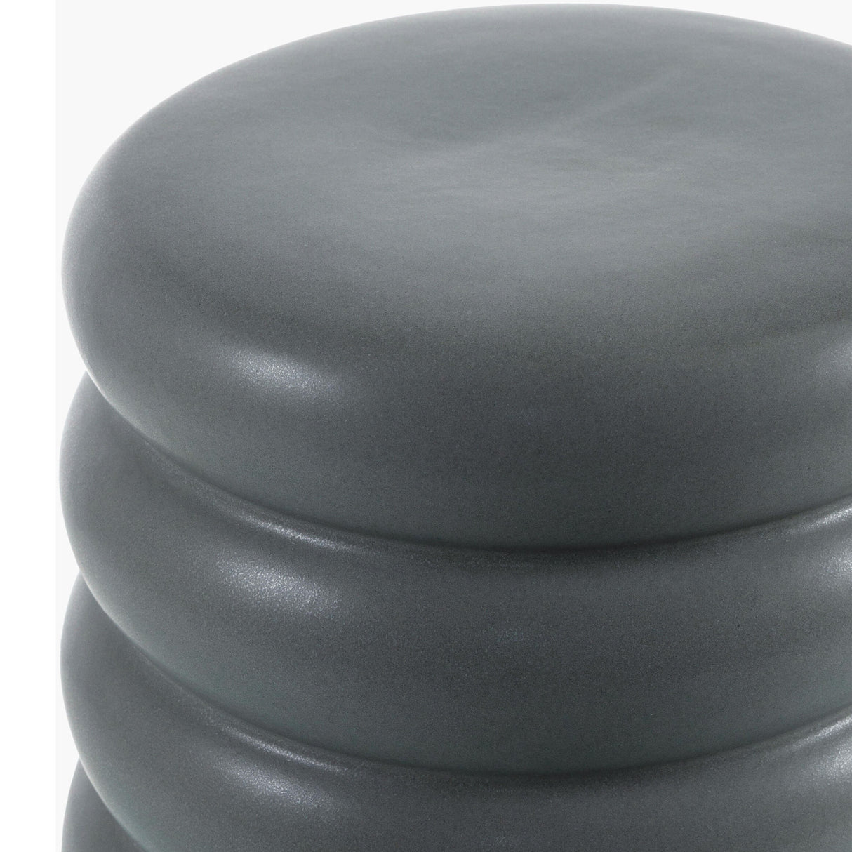 Glazed Ceramic Garden Stool | Oroa.com