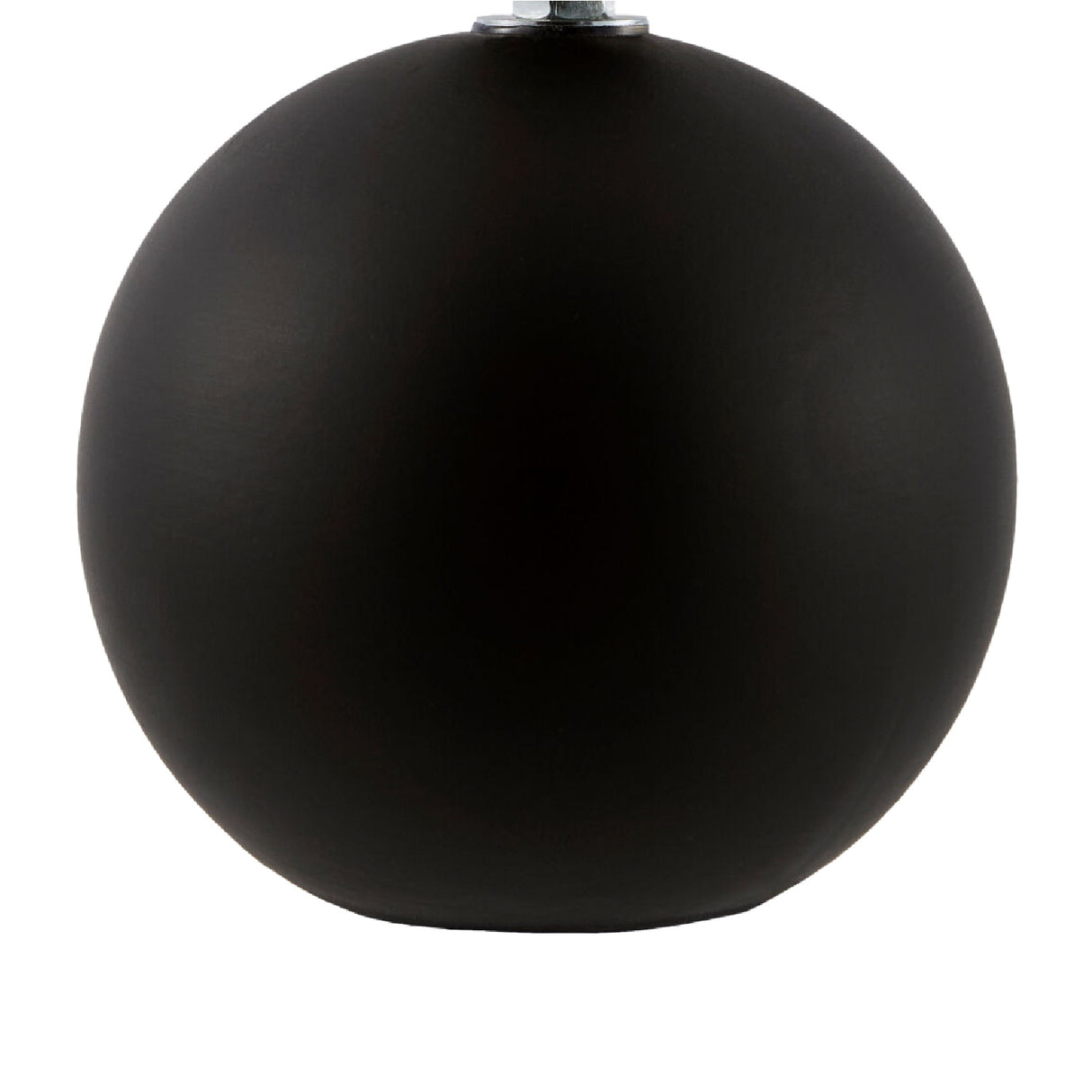 Round Ceramic Accent Table Lamp | Oroa.com