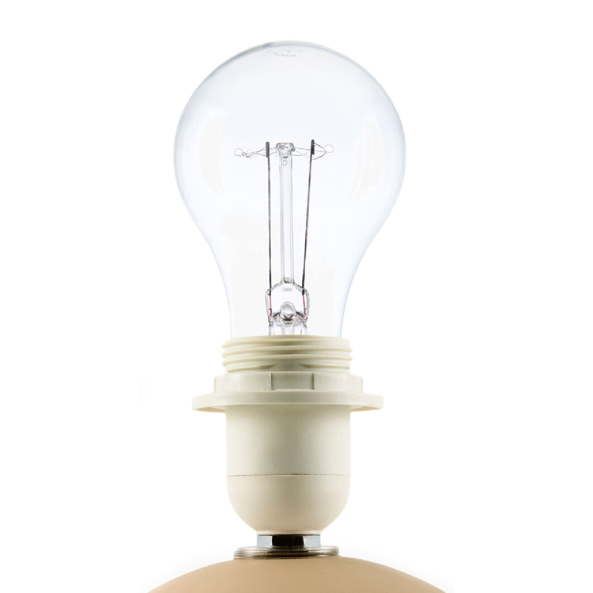 Round Ceramic Accent Table Lamp | Oroa.com