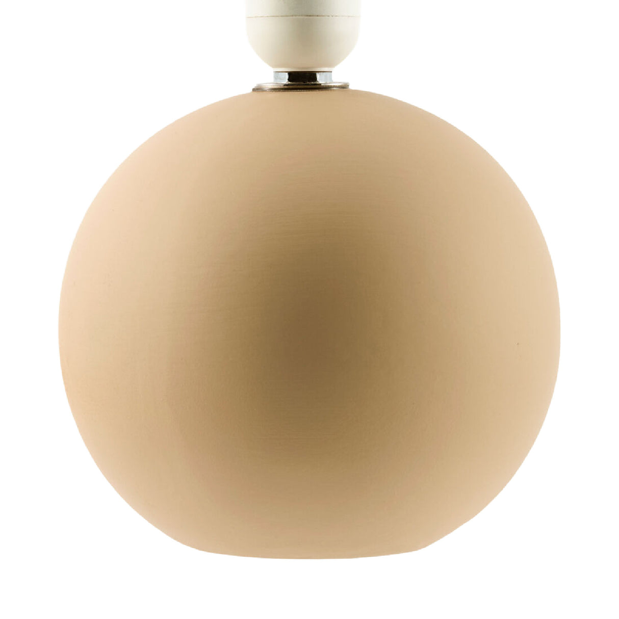 Pleated Linen Ceramic Table Lamp | Oroa.com