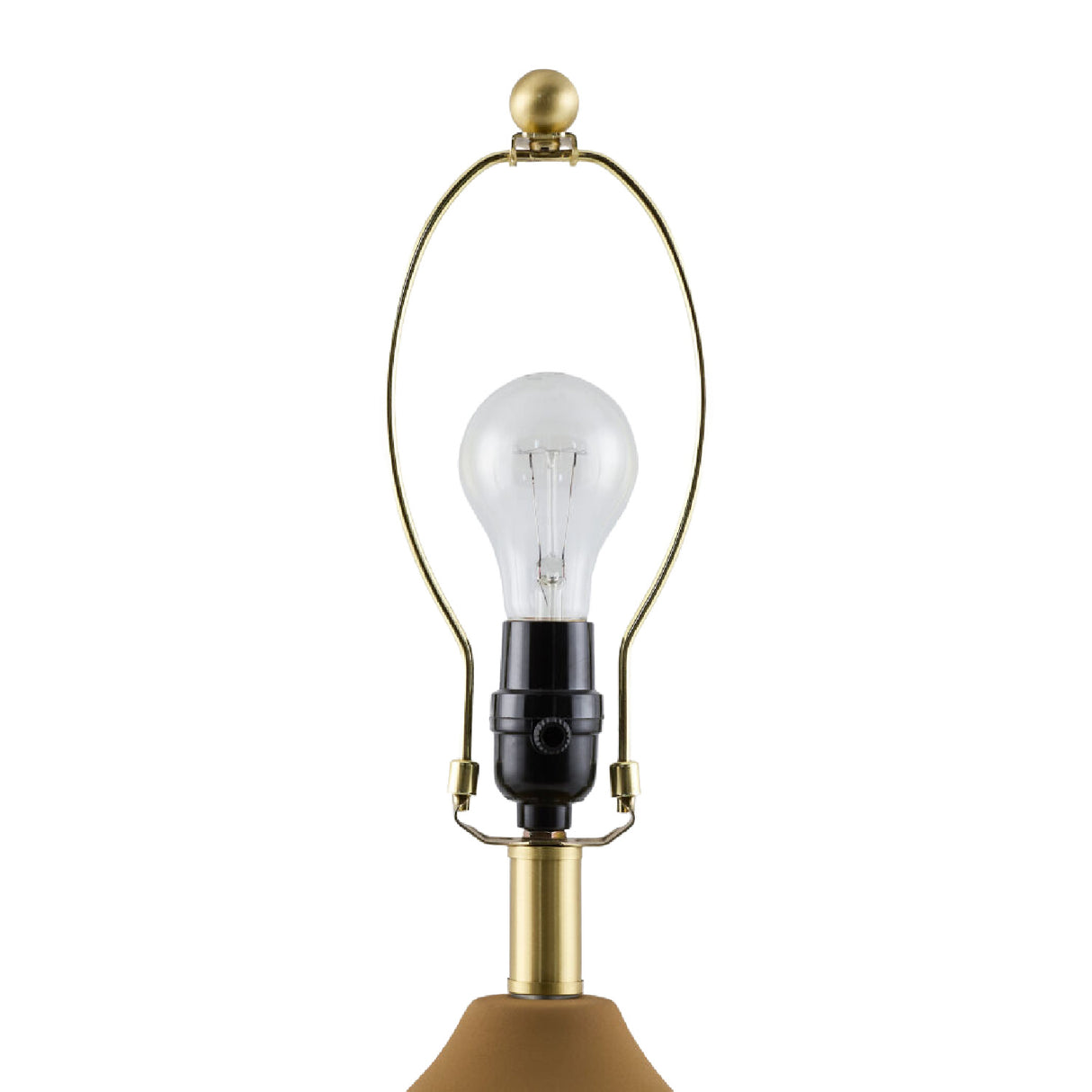 Modern European furniture - Ceramic Beige Linen Table Lamp - www.oroa.com | Oroa.com