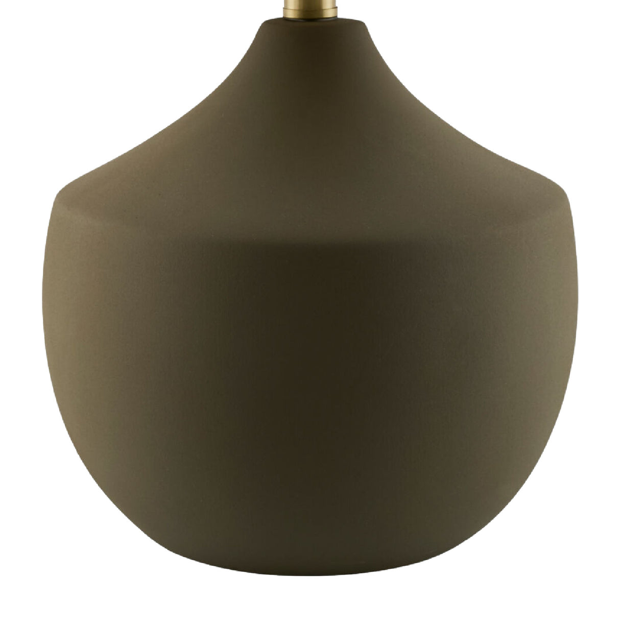 Modern European furniture - Ceramic Beige Linen Table Lamp - www.oroa.com | Oroa.com