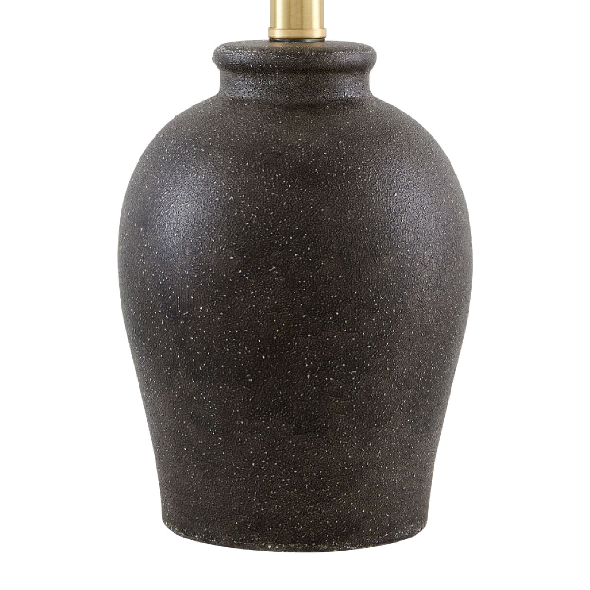 Modern European furniture - White Linen Empire Table Lamp - www.oroa.com | Oroa.com