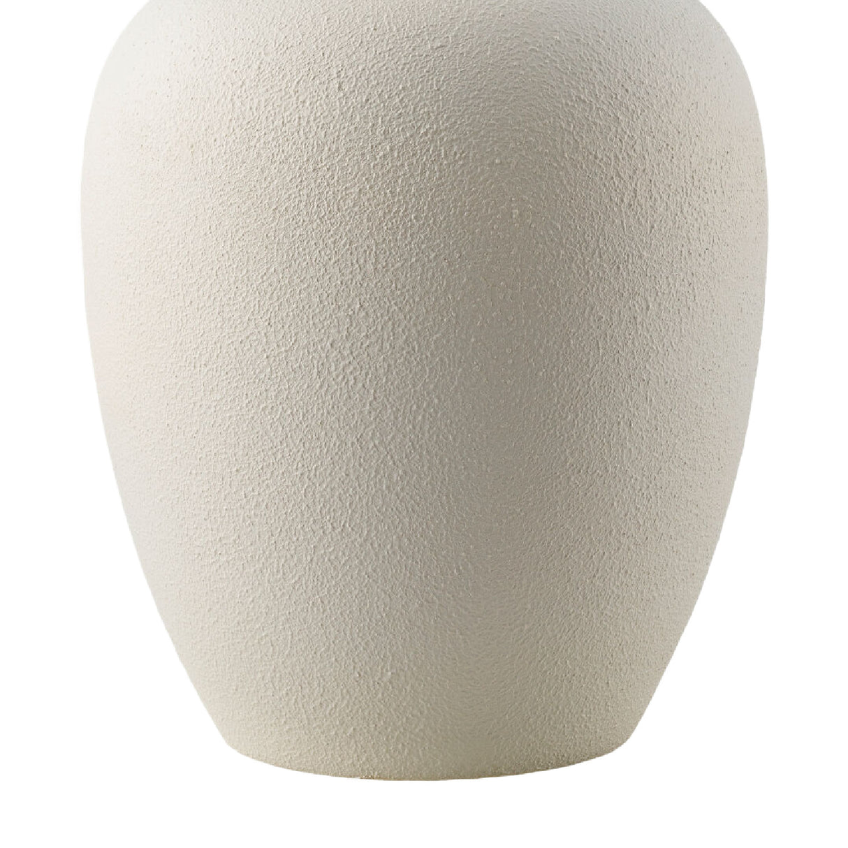 Ceramic Beige Linen Table Lamp | Oroa.com